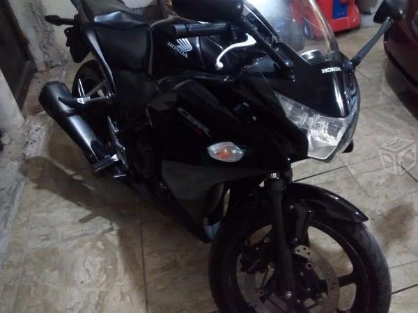 Cbr 250 al 100 -14