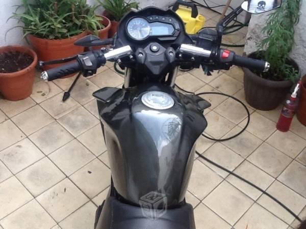 En excelentes condiciones italika -14