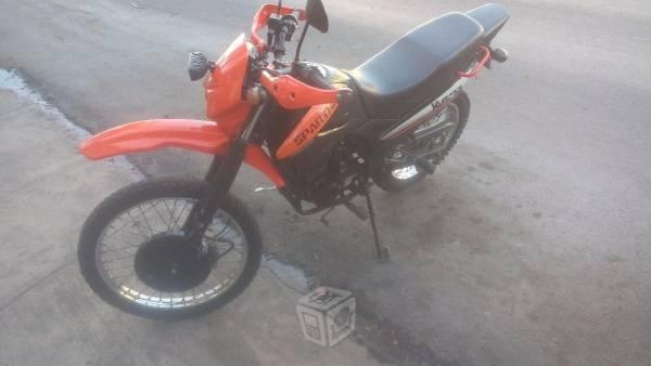 Esparta 200cc cambio por Crimton o hondita -14