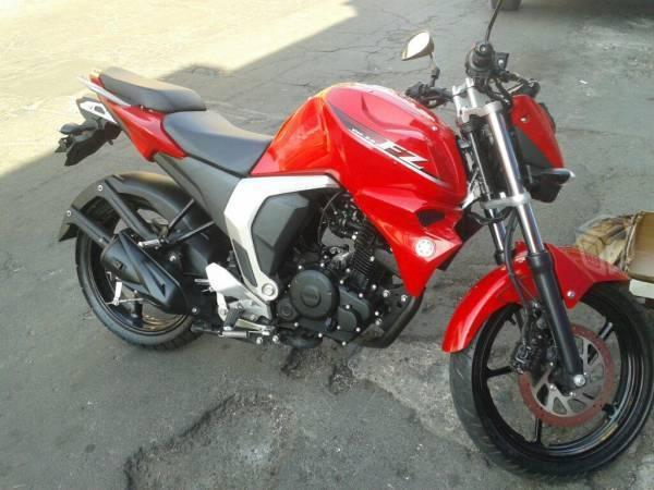 FZ 2.0 practicamente nueva -16