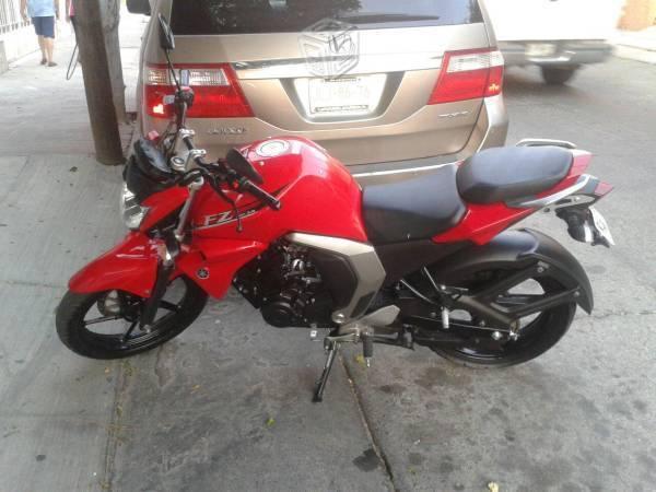 FZ 2.0 practicamente nueva -16