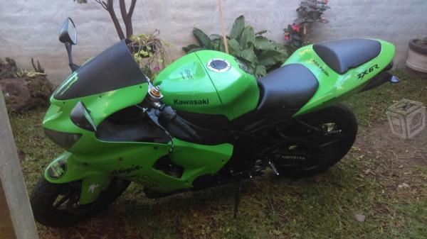 Kawassaky 636