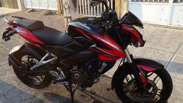 Pulsar 200ns excelente estado -15