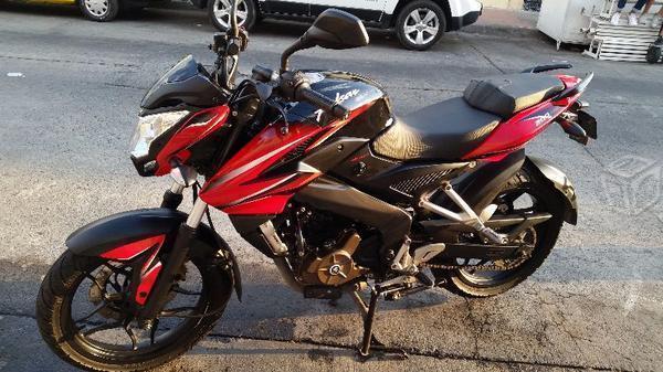 Pulsar 200ns excelente estado -15