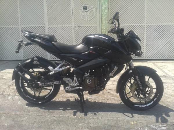 Pulsar fz honda -14