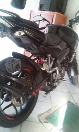 Pulsar 200ns