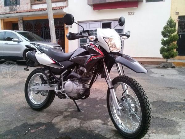 Xr 150l como nueva -16