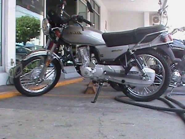 Honda cgl 125 tool