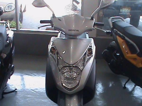 Honda cruising 125 -16