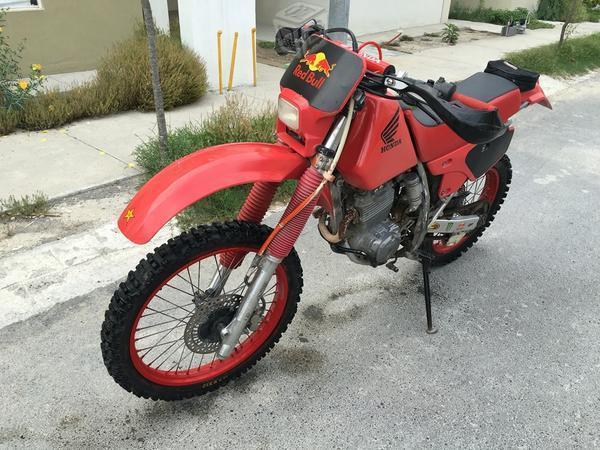 Honda xr250 -94