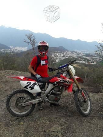 Honda crf250r -07