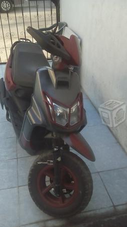 Vendo motoneta Italika 150 -14