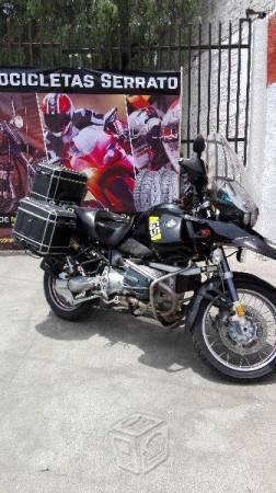 BMW 2005 ADVENTURE - GS 1150 cc NEGRA -05