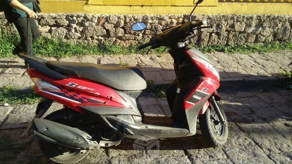 Vendo motoneta -14