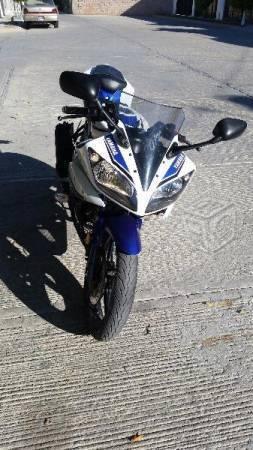 Yamaha Yzf R15 -14