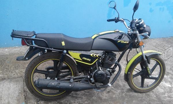 Motocicleta nueva -15