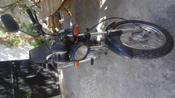 Motocicleta Honda Titan 150 cc -06