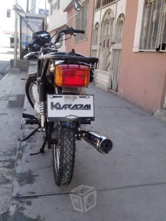 Se va mi moto kurazai -14