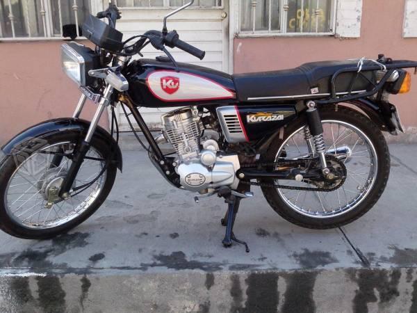 Se va mi moto kurazai -14