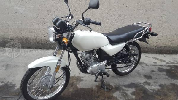 Yamaha ybr fac original seminueva 2400klm -15