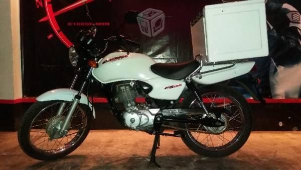 Honda Cargo-125 -07