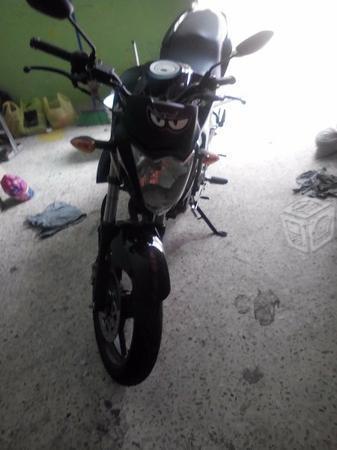 Vendo motocicleta suzuki gixxer 155cc -15