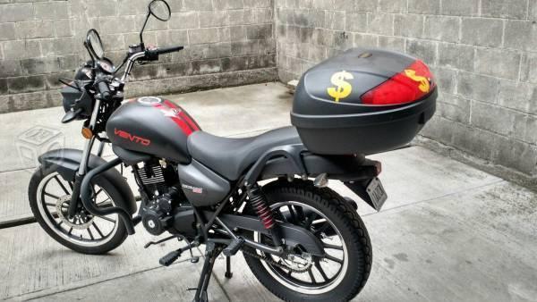 Vento rebellian 200cc -15