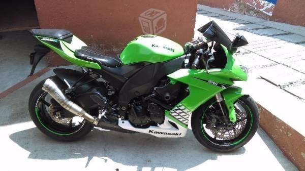 Kawasaki ZX-10 Ninja -08