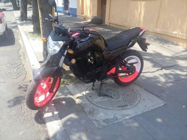 Bonita faz Yamaha -11