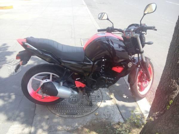 Bonita faz Yamaha -11