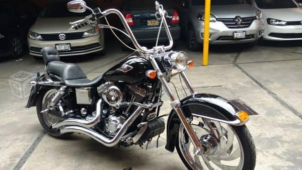 Harley dyna wide glide equipada -02