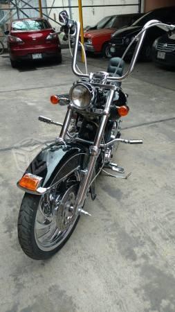 Harley dyna wide glide equipada -02