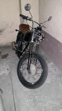 Motocicleta Carabela -94