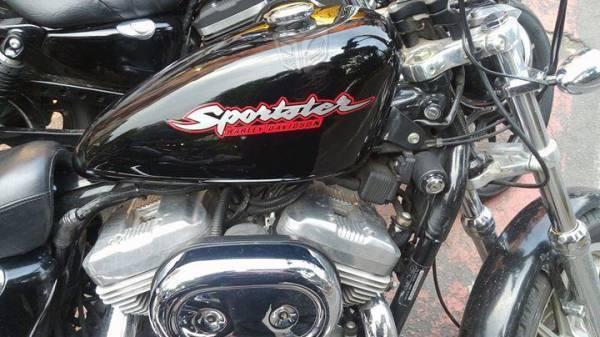 Sportster 883 cc Carburada -05