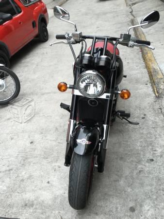 Kawasaki Mean Streak 1600cc -08
