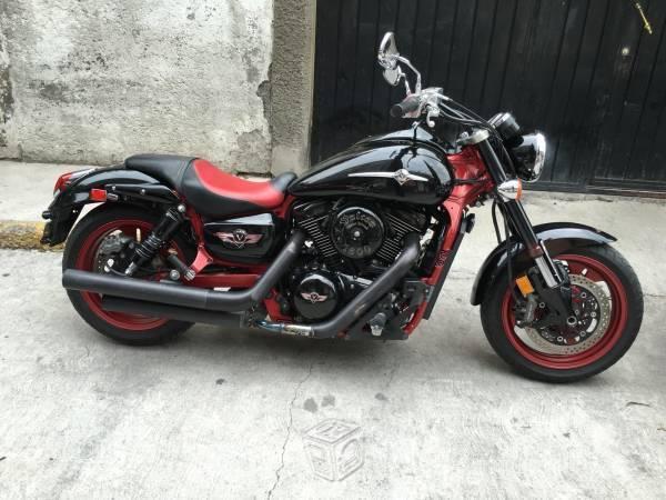 Kawasaki Mean Streak 1600cc -08