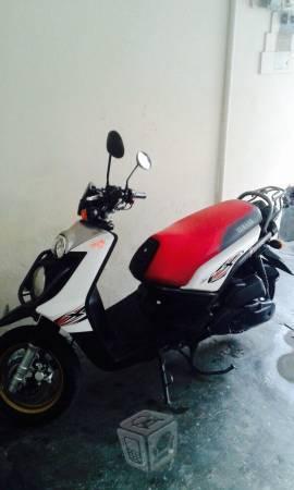 Bws Yamaha 125 -11