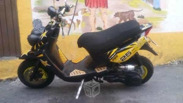 Moto tunning Italika -15