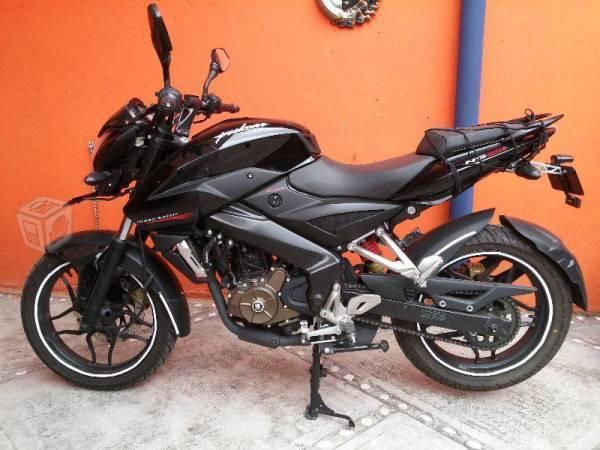 COMO NUEVA PULSAR 200 NS -16