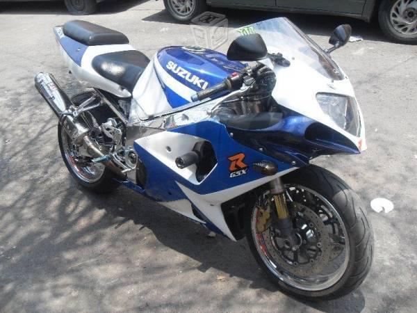 Super suzuki gsx-r 1000 -02