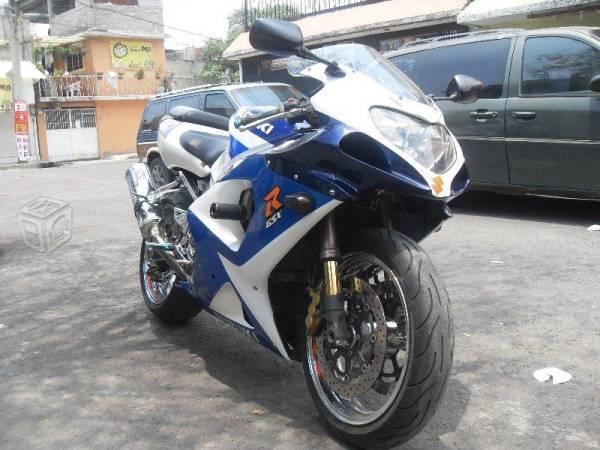 Super suzuki gsx-r 1000 -02