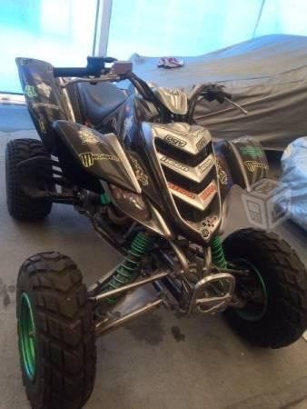 Yamaha raptor original potente v/c -06