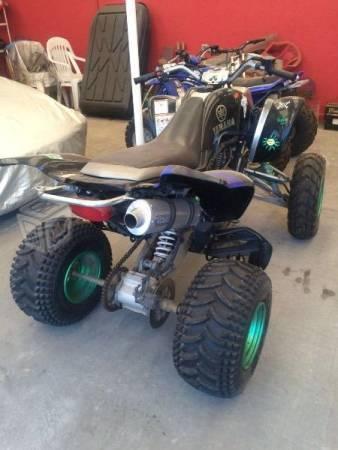 Yamaha raptor original potente v/c -06