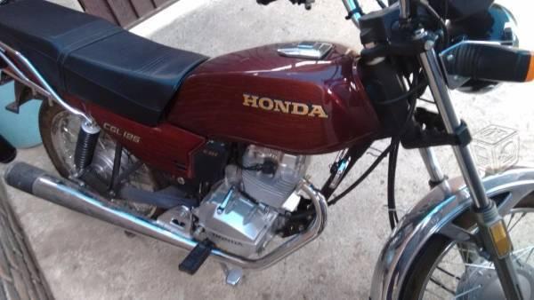 Honda tool 125 -15