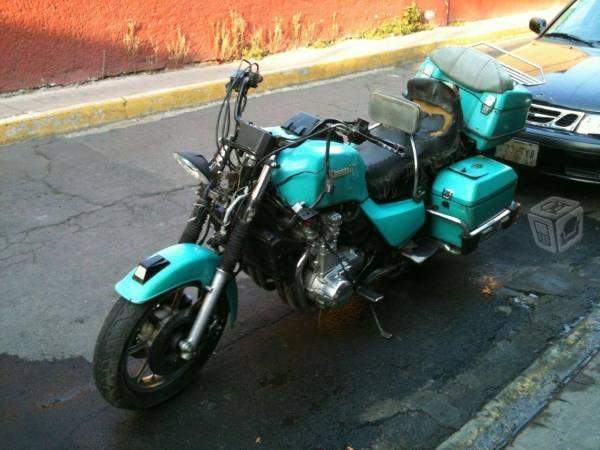 Moto Kawasaki 1300cc -84