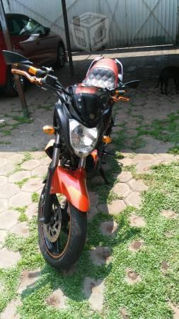 Yamaha FZ16s muy buen estado -13