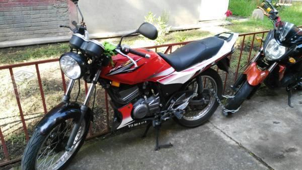 Yamaha rxz dos tiempos 135cc -05