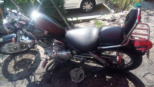 Yamaha v star 250cc -10