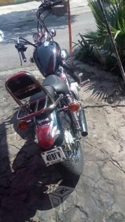 Yamaha v star 250cc -10