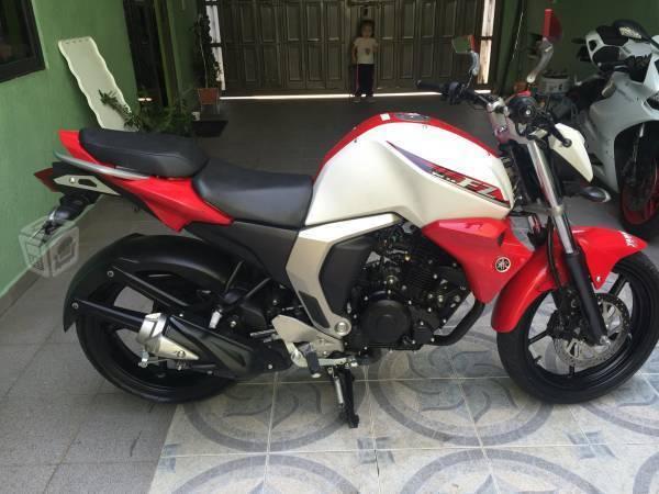 Yamaha Fz 2.0 -16